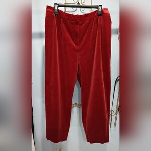 Talbots Red Women's Jeans